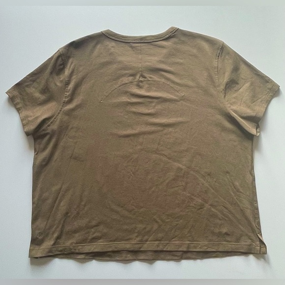 Lululemon Classic-Fit Cotton-Blend T-Shirt - Picture 3 of 8